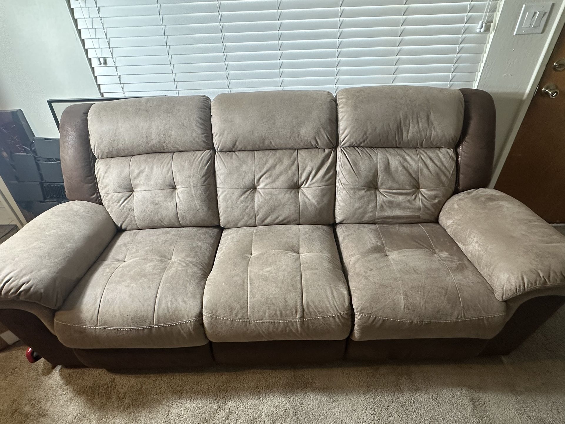 Sofa & Loveseat