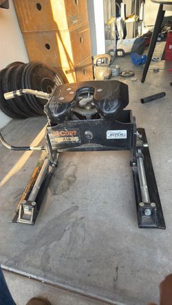 5th Wheel Hitch