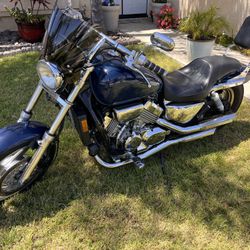 1997 Honda Magna