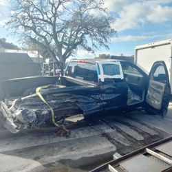 2007 DODGE RAM FOR PARTS ONLY 