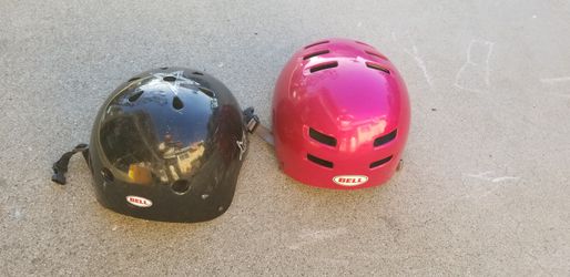 Bicycle helmets