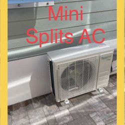 Mini Split (Air Conditioner)