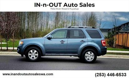 2011 Ford Escape