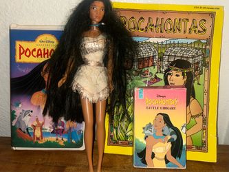 Pocahontas Bundle