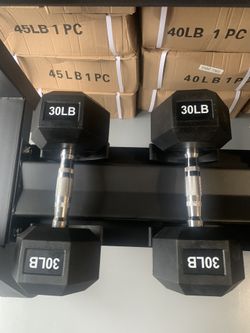 Dumbbells