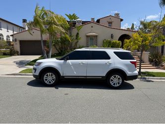2018 Ford Explore 4wd