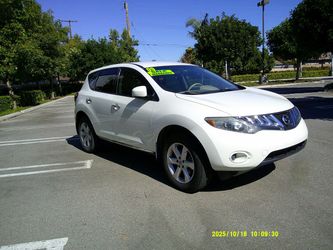 2009 Nissan Murano