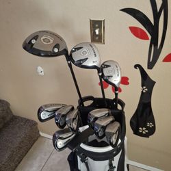 Omni Raider Golf Clubs