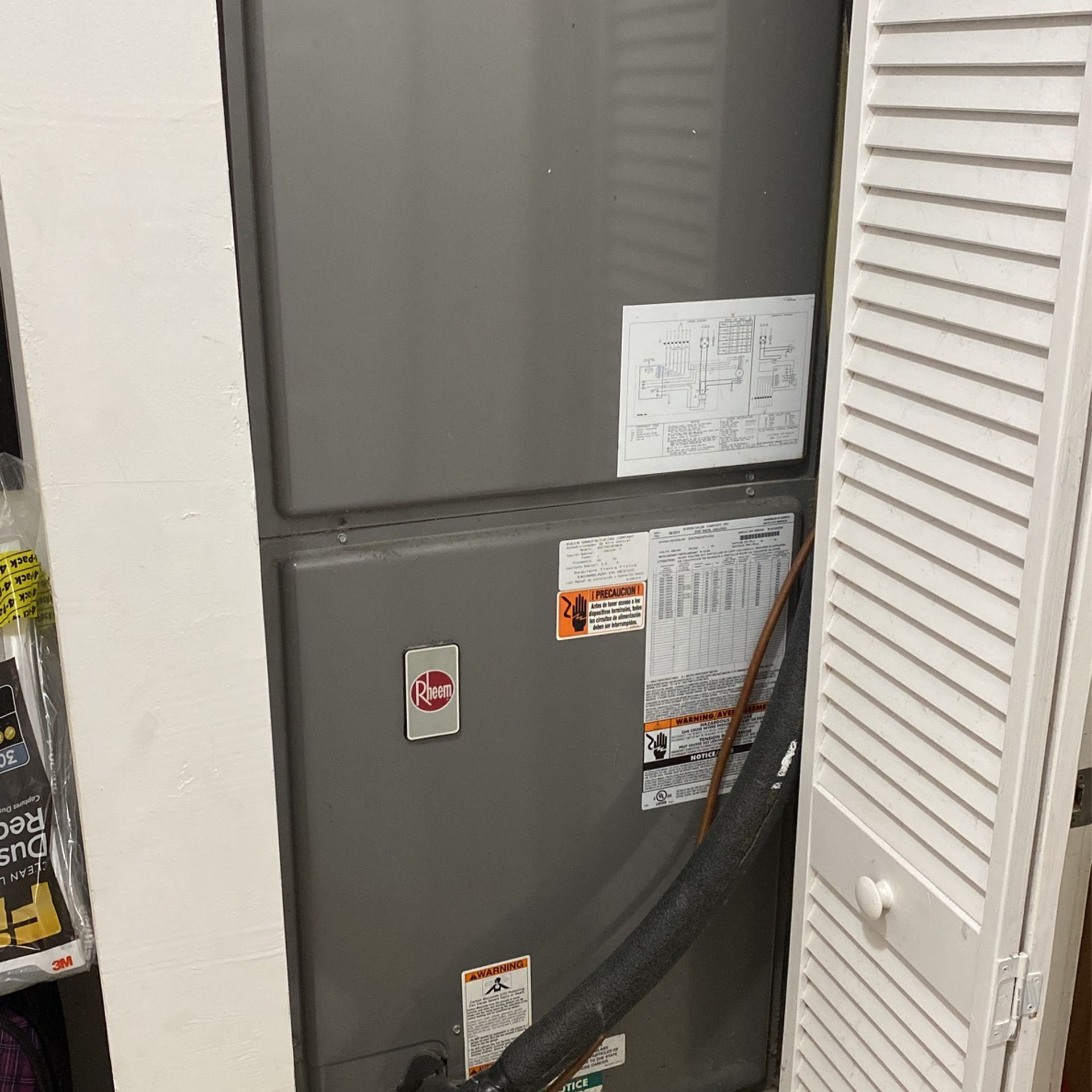 3 Ton Rheem 2018