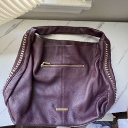 Purple Purse