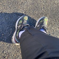 Bape New Balances (trades Available)