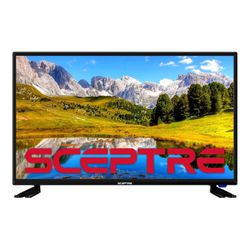 Sceptre TV 32” LED Display 720P HD