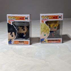 Funko Pops