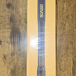 NEW Lexivon 3/8-Inch Click Torque Wrench (10-80 Ft-Lb) LX-182