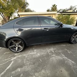 2006 Lexus IS 350