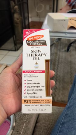 Palmer’s cocoa butter formula