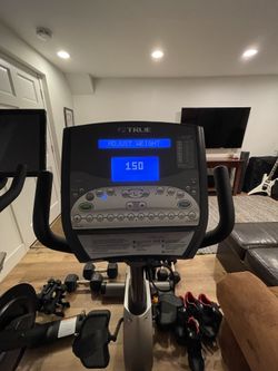 True lc900 recumbent bike sale