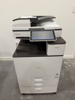 Office Printer Ricoh MP C2004EX Color Copier Machine Laser