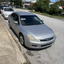 2006 Honda Accord 