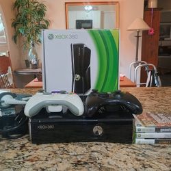 Xbox 360 Bundle 