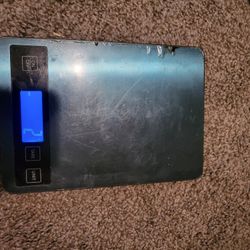 Kitchen Scale