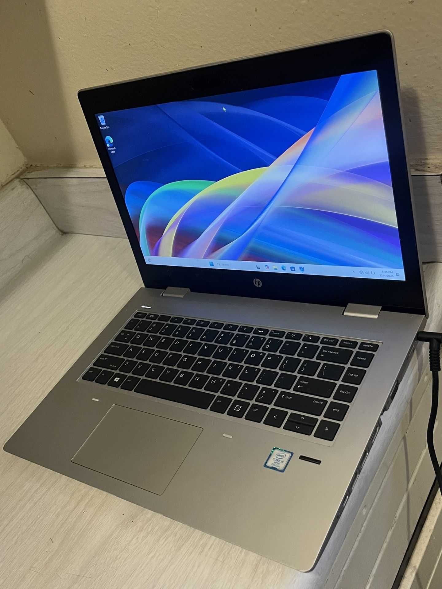 HP Probook Laptop Windows 11