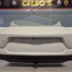 2020-2024 CHEVROLET CAMARO REAR BUMPER 
