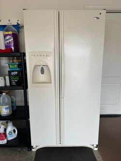 Amana Refrigerator