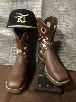 WORK BOOTS 🔥👢🔥 BOTAS DE TRABAJO