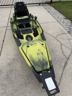 2023 HOBIE PA14 Kayak with 360 Drive
