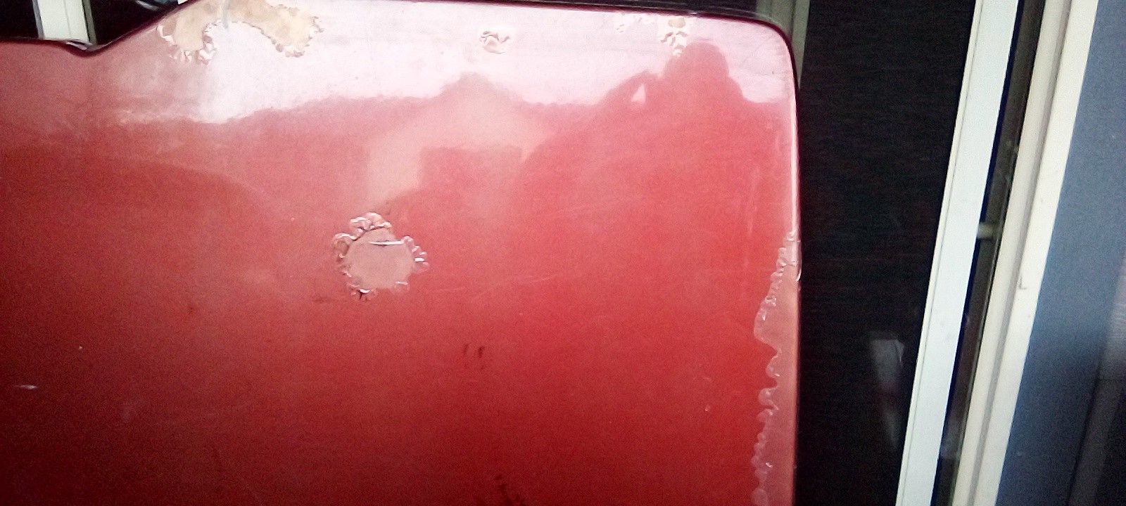 Subaru Baja Bed Cover