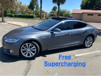 2013 Tesla Model S