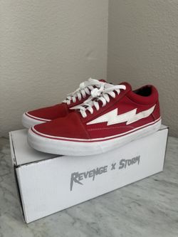 Revenge Storm Vans Men’s Shoes