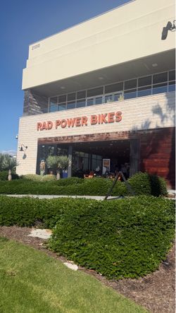Rad Power RadRover 6 Plus E-Bike – Only 137 Miles! – $1,400 OBO