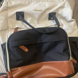 Backpack With Laptop Case 