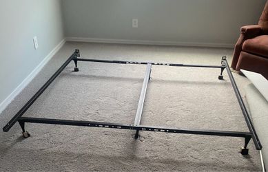 Bed frame