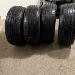 New Cosmo Tires 
