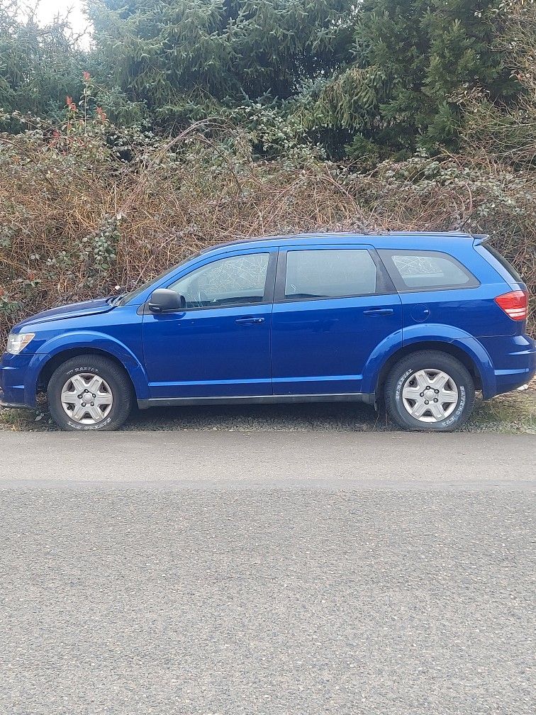 2012 Dodge Journey