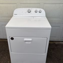 Whirlpool Electric Dryer 