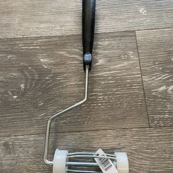 Black and White Paint Roller small
