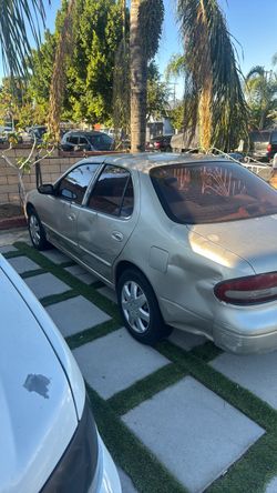 1997 Nissan Altima