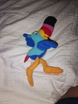 Fruity loops plushie