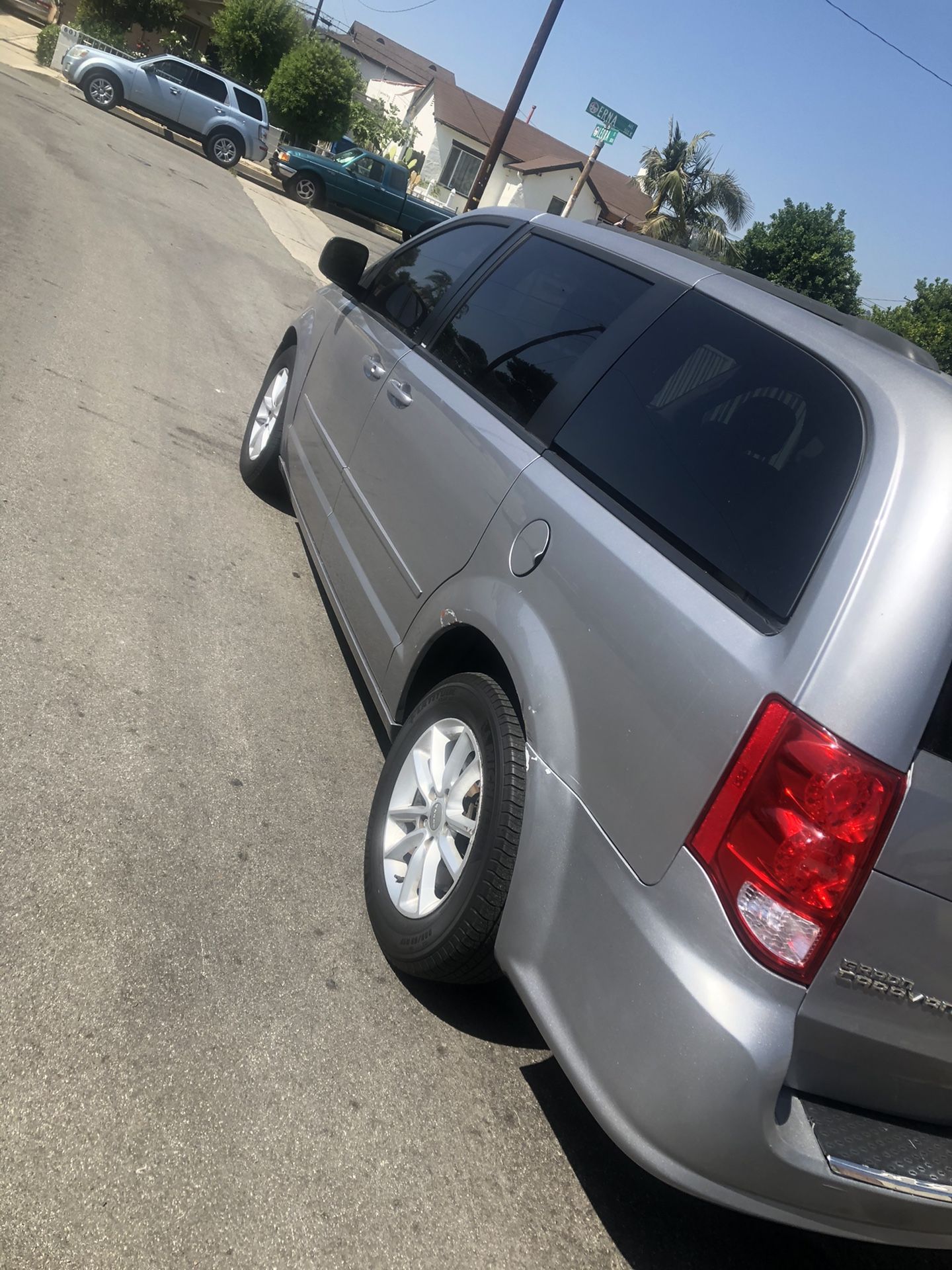 2014 Dodge Caravan/Grand Caravan
