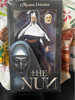 Neca The Nun Retro
