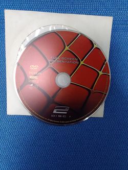 Spider-Man 2 DVD
