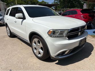 2014 Dodge Durango