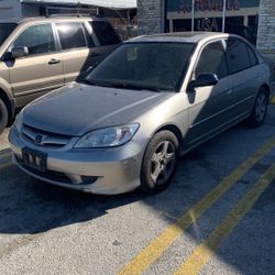 2004 Honda Civic