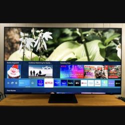 65-inch SAMSUNG NEO QLED QN90A 4K Smart TV UHD HDR 