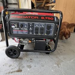 Predator Generator/ Invertor