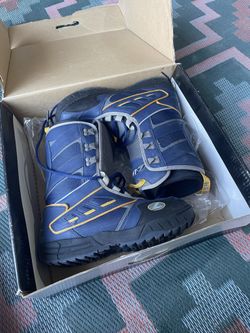 Like New! Lamar CLASH Snowboard Boots